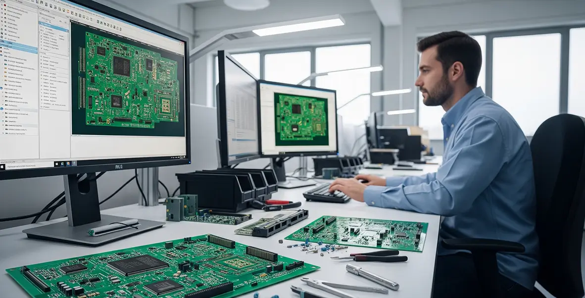 PCB manufacturing quote
